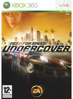 Need for Speed: Undercover (Xbox 360)